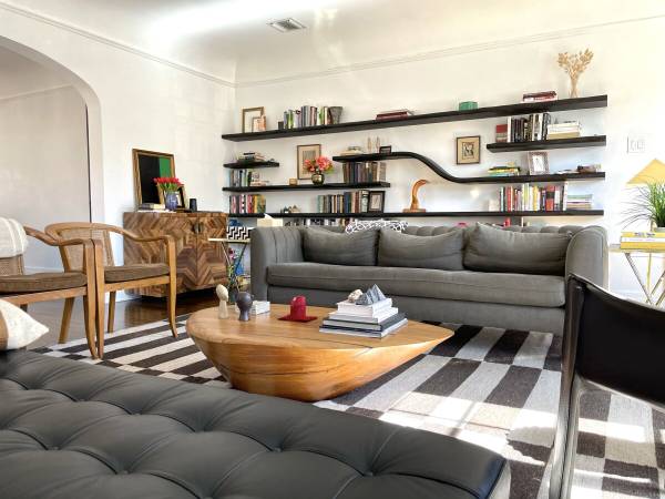 Photo Charming Spanish Duplex in Mid City-Los Angeles $4,250