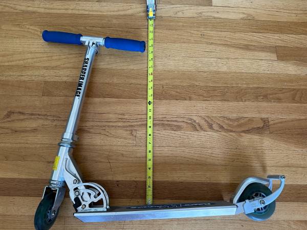 Photo Childs Scooter, never used $20