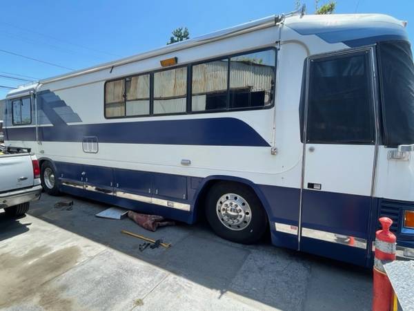 Photo Country Coach Concept 36ft $20,000