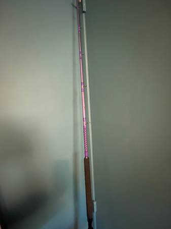 Custom Fishing Rod $1