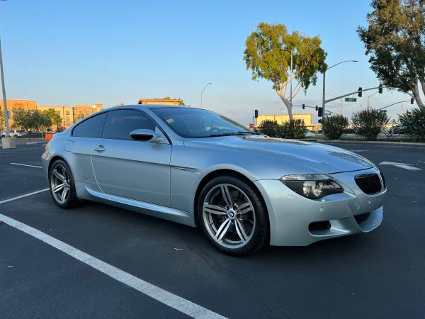 Photo DINAN BMW M6 V10 - $24,500 (Hollywood Hills)