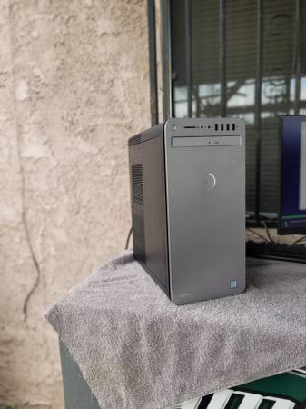 Photo Dell XPS gaming PC SSD drive1TB HDD, Type C,16GB RAM, Core i7