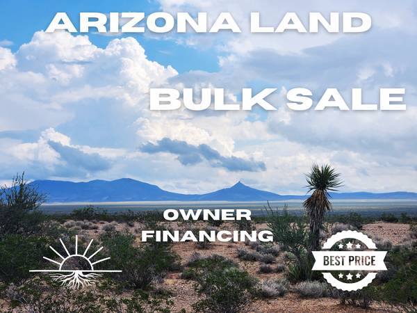 Discover Your Off-Grid Paradise on 2.19 Acres Near Lake Mead $6,000