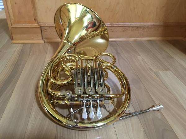Photo Double French Horn $2,000