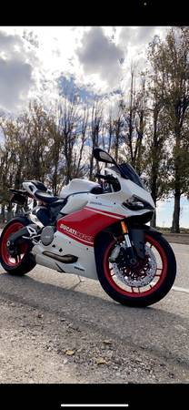 Photo Ducati Panigale 899 $9,500