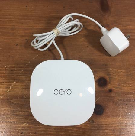 Eero Wireless AC Dual-Band Mesh Wi-Fi Router J010001 $25 | Computers ...