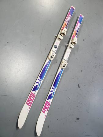 Photo Elan RC Comprex Ultimate RS 175 Skis for Women $125