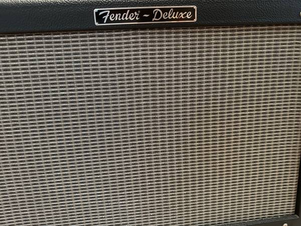 Photo Fender Hot Rod Deluxe Tube Amp $425