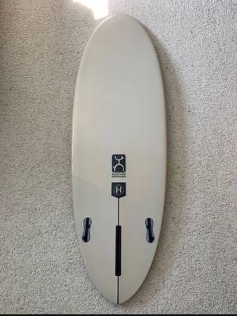 Firewire Sunday Surfboard 5'9