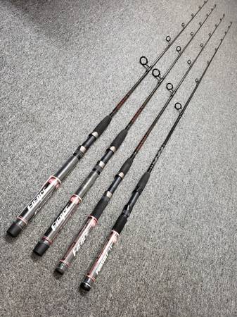 Photo Fishing Rods Penn Fierce Pursuit Rod $45