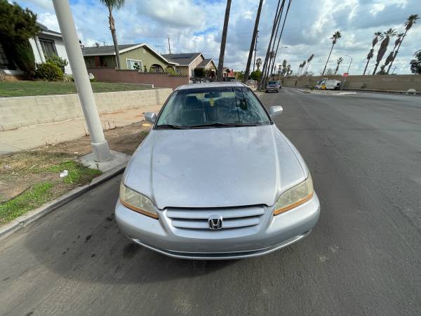 HONDA ACCORD EX - $2,200 (Los Angeles, CA) | Cars & Trucks For Sale ...