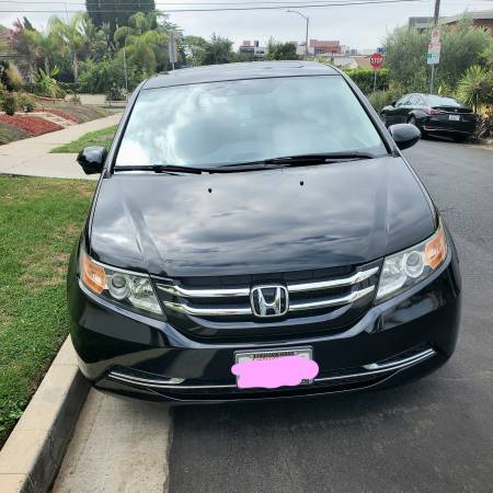 Photo HONDA ODYSSEY ex-l 2014 $17,650