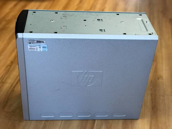 Photo HP xw8600 Workstation Tower Computer, Working, Nice Condition $140