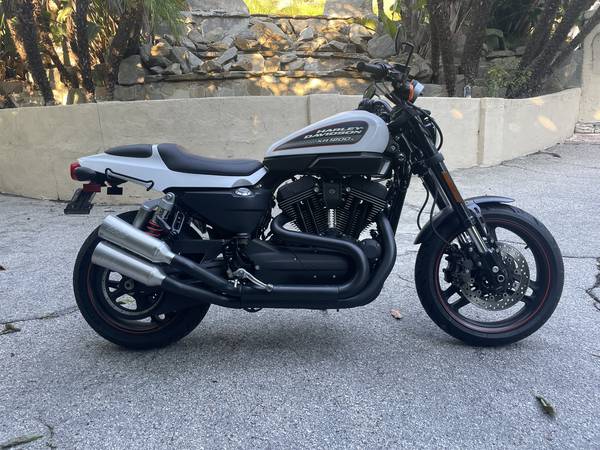 Photo Harley Davidson Sportster XR1200X $9,100