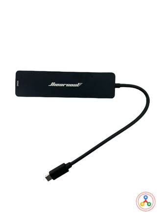 Photo Hiearcool USB Type-C Hub (UCN 3286) $20