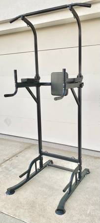 Photo Home Gym Power Tower $80