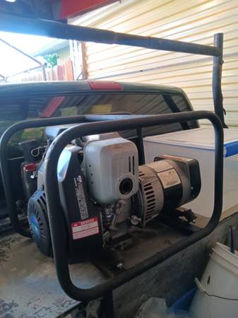 Photo Honda generator $300
