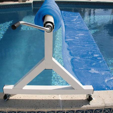 Photo Hydrotools Commericial Inground Solar Reel System up to 20 Foot Wide  $350