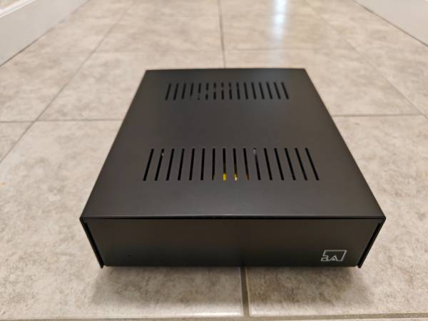 Photo Hypex Class D Buckeye Purifi 1ET400A MONOBLOCK Amplifiers Black $1,175