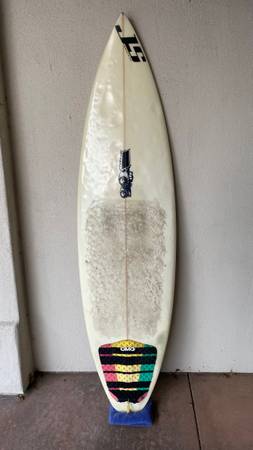 Photo JS Industries 64 Shortboard Surfboard $60