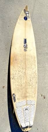 Photo JS Madluc Surfboard 6 5 Australia L.A,CA pu $49