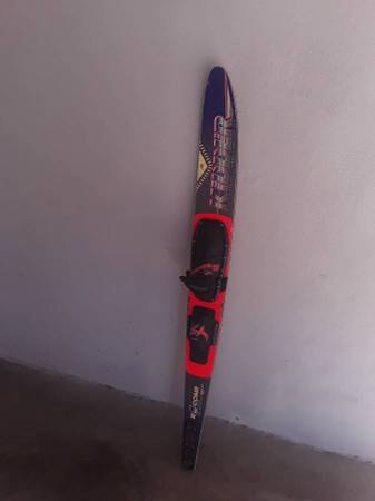Photo Kidder RLCOMP Pro Graphite Plus Water Ski $80
