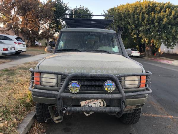 Photo Land Rover Discovery II - $7,200 (Pacoima)