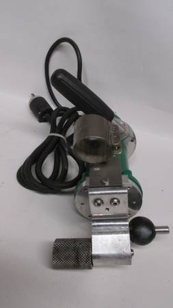 Photo Leister triac drive unit for leister heat air welder $543