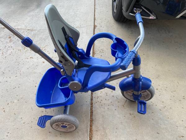 Photo Little Tikes toddler bike trike stroller 4-in-1 $50