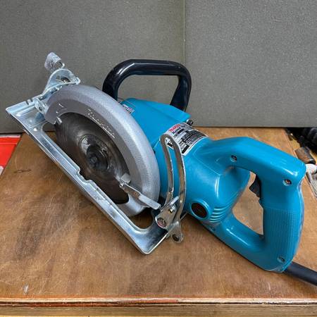 MAKITA HYPOID WORM DRIVE CIRCULAR SAW $120 | Tools For Sale | Los ...