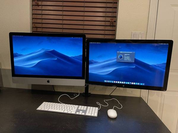 Maxed out iMac $350