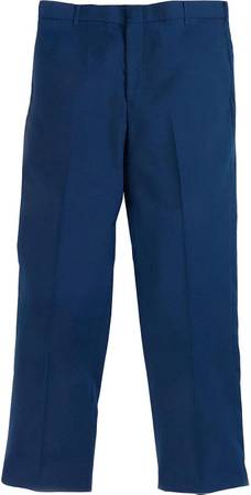 Photo Mens Military Navy Blue Pants 35R Trousers Tennessee Apparel Co $15