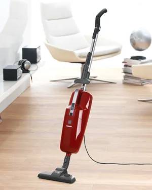Photo Miele Swing H1 Quick Step Upright Stick Vacuum Cleaner $200