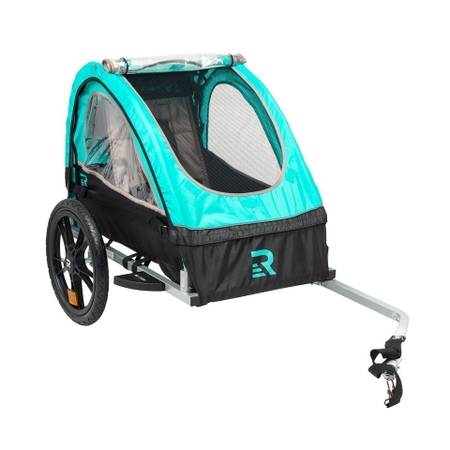 Photo NEW Bike Trailers for Kids 1 or 2 child $150
