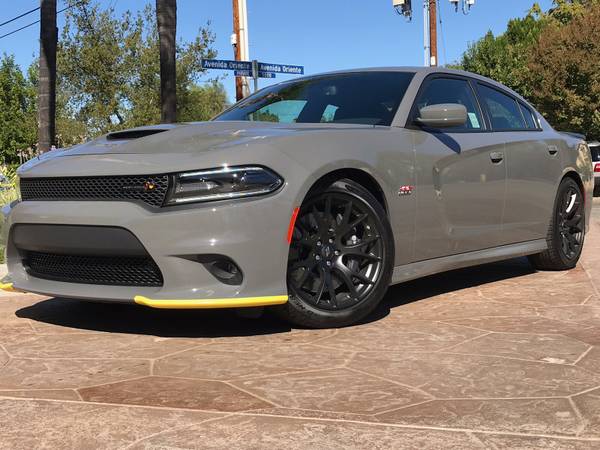 new dodge charger for sale