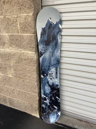 Photo NEW Lib Tech Cold Brew C2 snowboard 157 $480