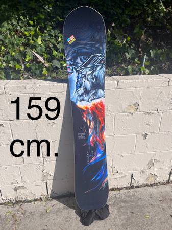 Photo NEW Lib Tech Hot Knife C3 snowboard 159 $500