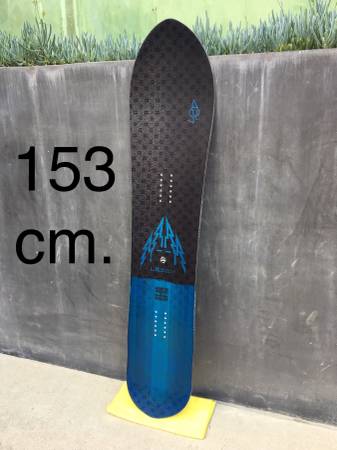 Photo NEW Lib Tech MC Step Tail C3 powder snowboard 153 $560