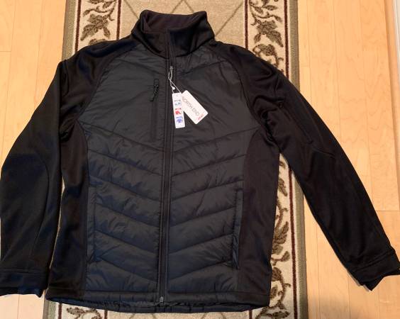 Photo New North End WeatherTech hybrid jacket $29