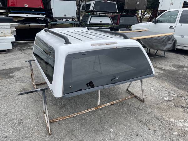 Nissan Frontier King Cab SnugTop XTR Camper Shell 1987-2004 $699 | Auto ...