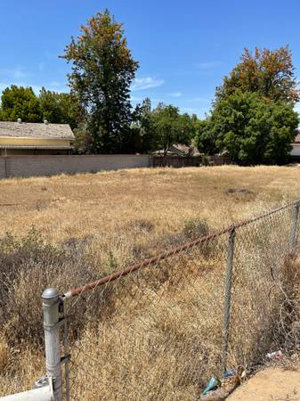 North West Bakersfield large Vacant lot for sale $149,000