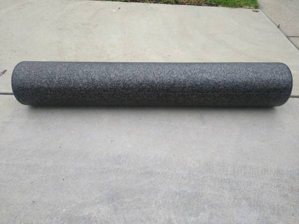 Photo OPTP Black AXIS Firm Foam Roller - Round 36x6 $24