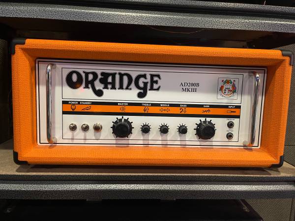 Orange AD200 bass head $2,150