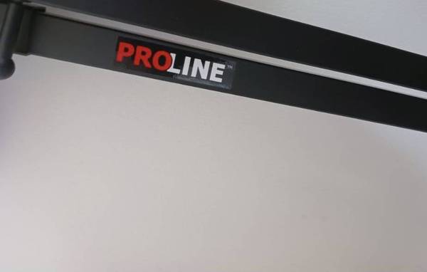 PROLINE PL-4KD DOUBLE -BRACED KEYBOARD X STAND $80