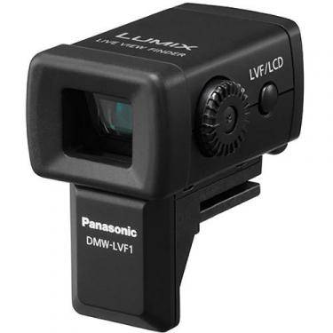 Photo Panasonic DMW-LVF-1 External Live View Finder $120