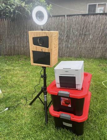 Photo Photo Booth Business For Sale $6,000