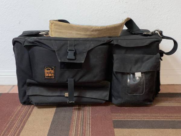 Photo PortaBrace bags CC-22-PW(B) Models $100
