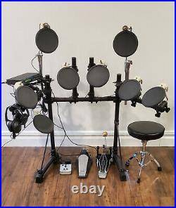 Photo Roland TD-7 Electonic Drum Kit $300