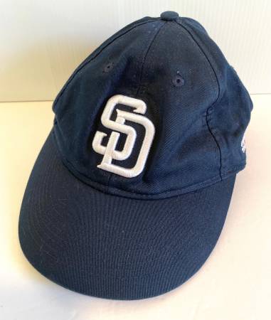SAN DIEGO CHARGERS BASEBALL CAP HAT YOUTH SIZE $8