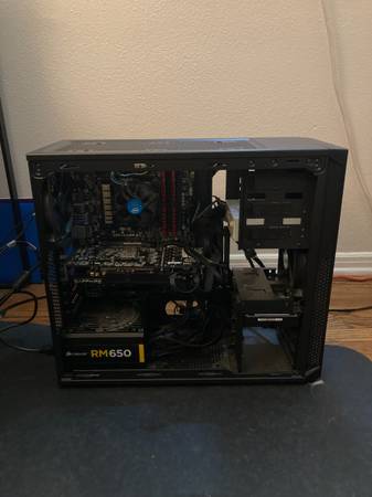 Photo Selling Gaming PC, $200 or best offer $200